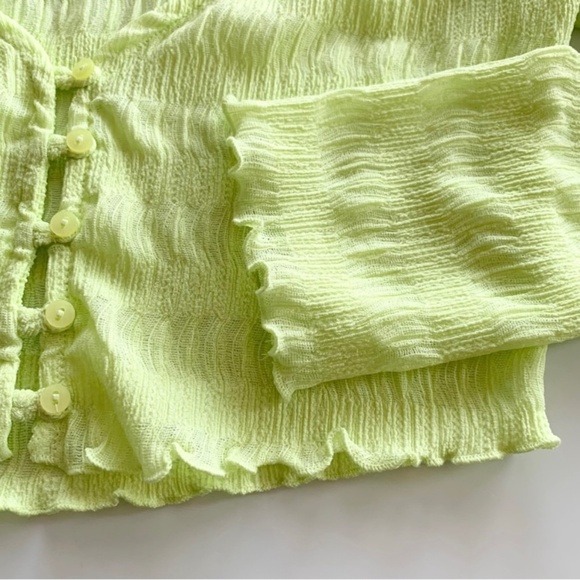 Urban Outfitters cropped top M new - Picture 9 of 13